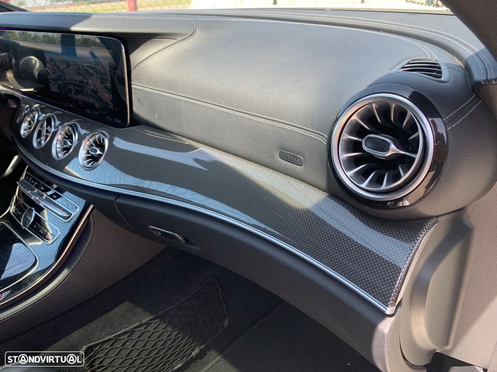 Mercedes-Benz E 220 d AMG Line - 35