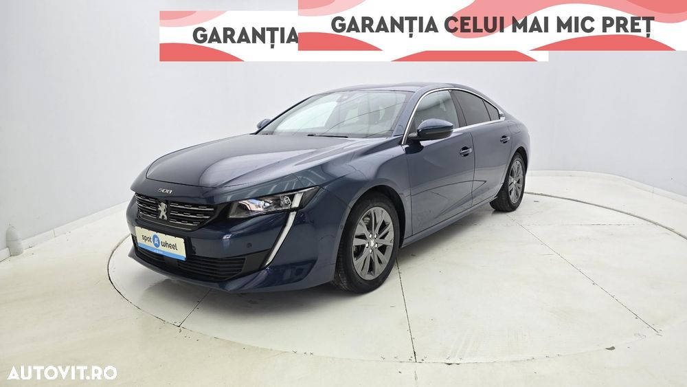 Peugeot 508 - 1