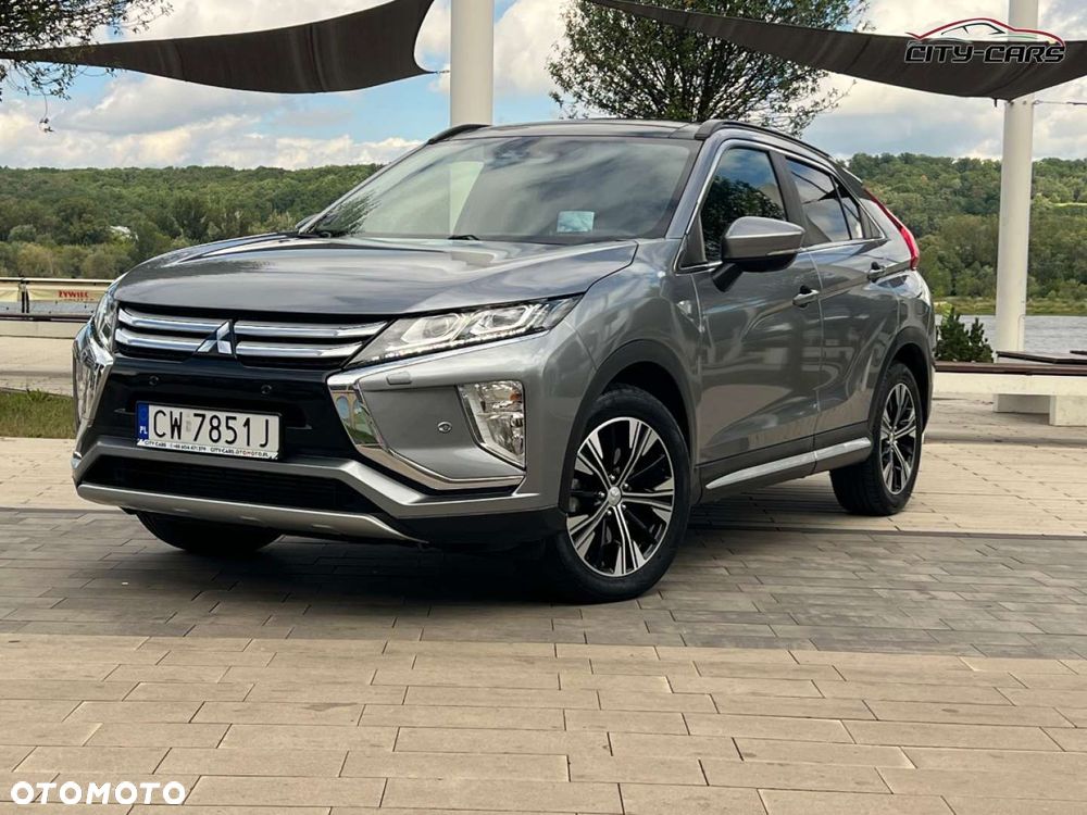 Mitsubishi Eclipse Cross - 2