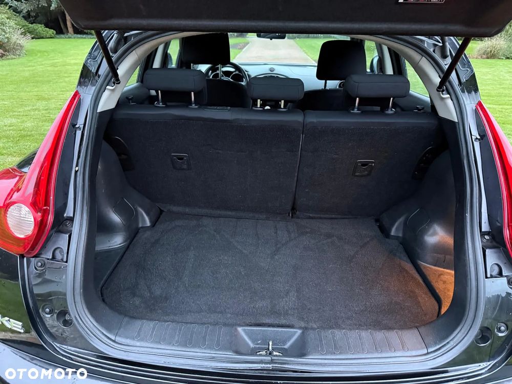 Nissan Juke 1.6 Tekna - 7