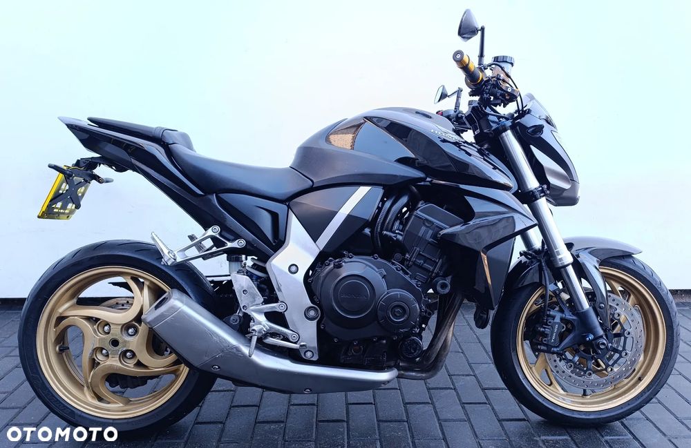 Honda CB - 7