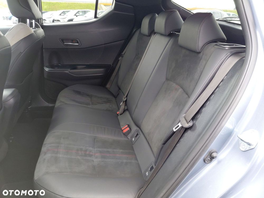 Toyota C-HR 2.0 Hybrid GR Sport - 14