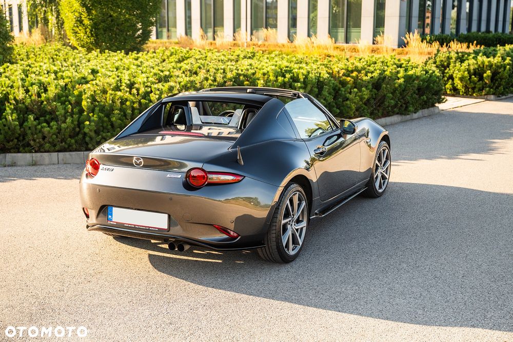 Mazda MX-5 2.0 Skyfreedom i-ELOOP - 5