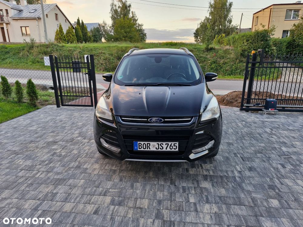 Ford Kuga 2.0 TDCi 4WD Titanium - 3