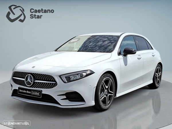 Mercedes-Benz A 180