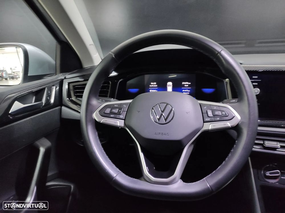 VW Taigo 1.0 TSI Urban - 12