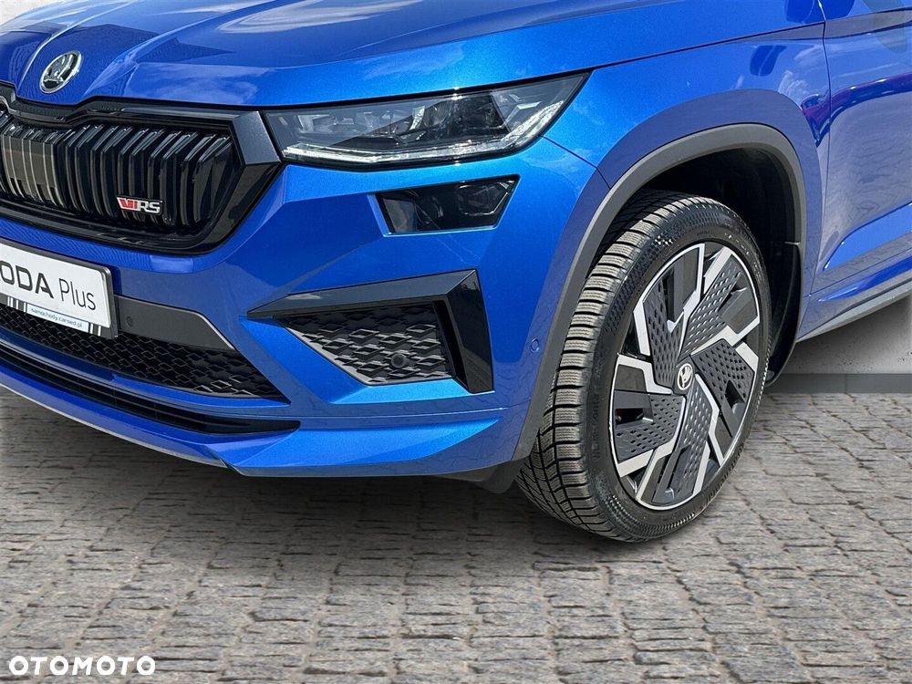 Skoda Kodiaq 2.0 TSI 4x4 RS DSG - 36