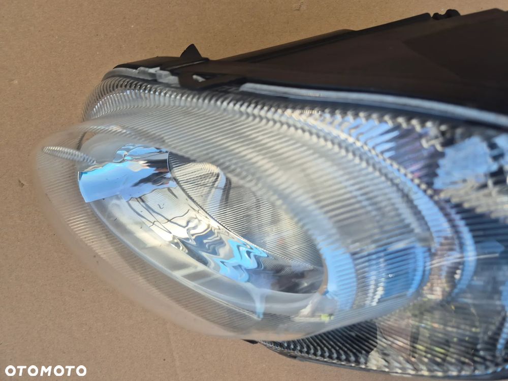 Fiat 500 Abarth lampa lewa LED DRL.2015-2022.Lifting.DRL. - 2