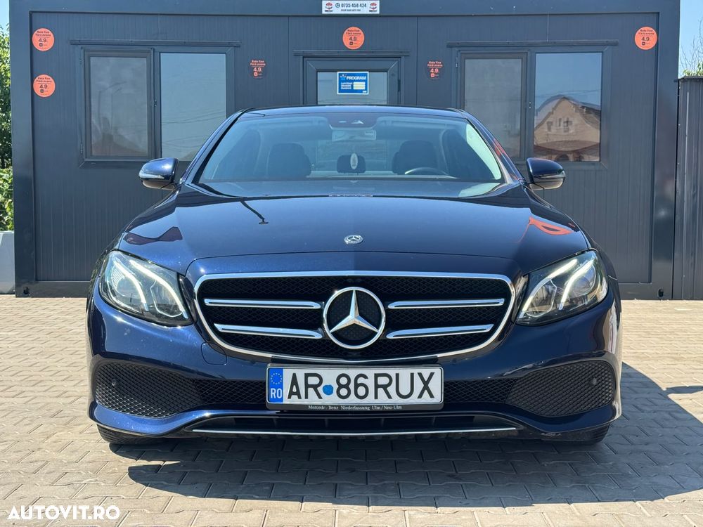 Mercedes-Benz E - 3