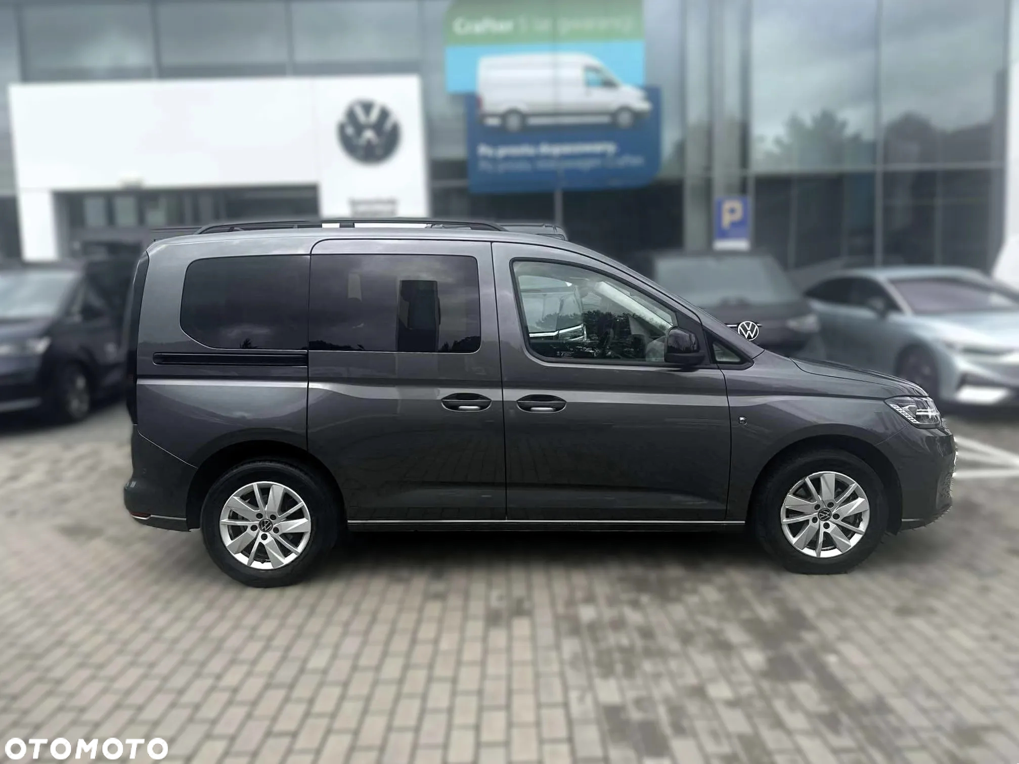 Volkswagen Caddy 2.0 TDI Life - 3