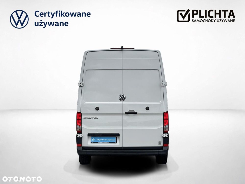 Volkswagen Crafter Furgon 4490 - 4