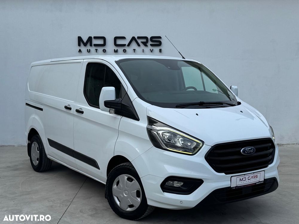 Ford Transit Custom L2H1 VA MH Basis - 2