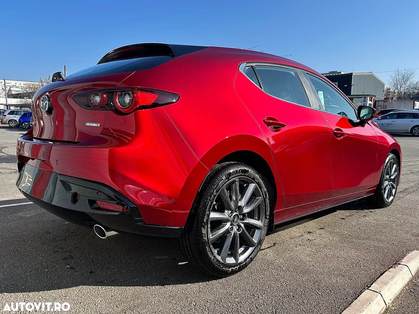 Mazda 3 e-Skyactiv X186 AT MHEV Center-Line - 3