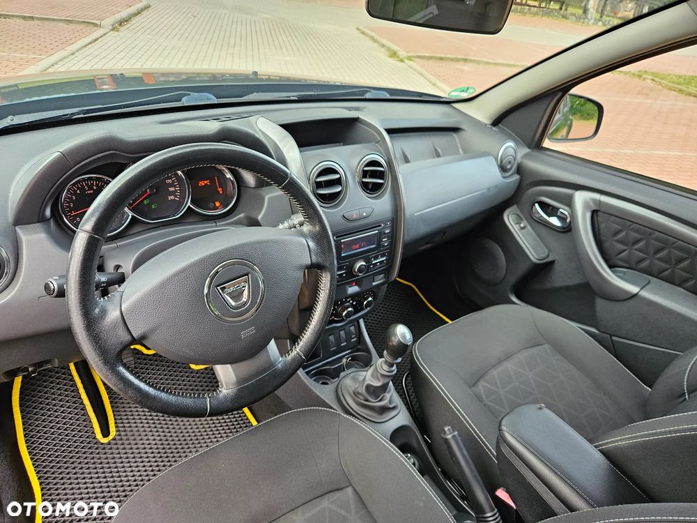 Dacia Duster TCe 125 4x2 Prestige - 9