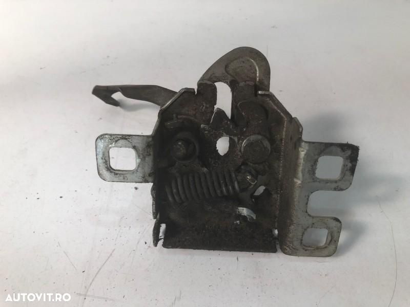 Broasca capota Fiat Doblo (2009->) [263] - 1
