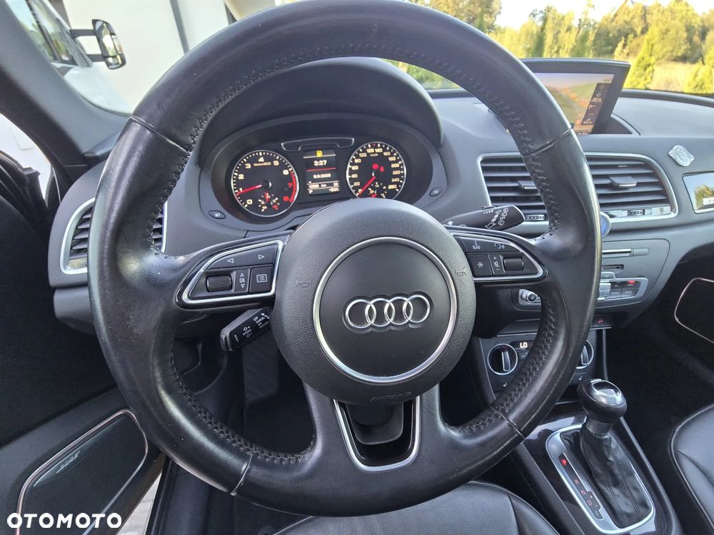 Audi Q3 2.0 TFSI Quattro S tronic - 16