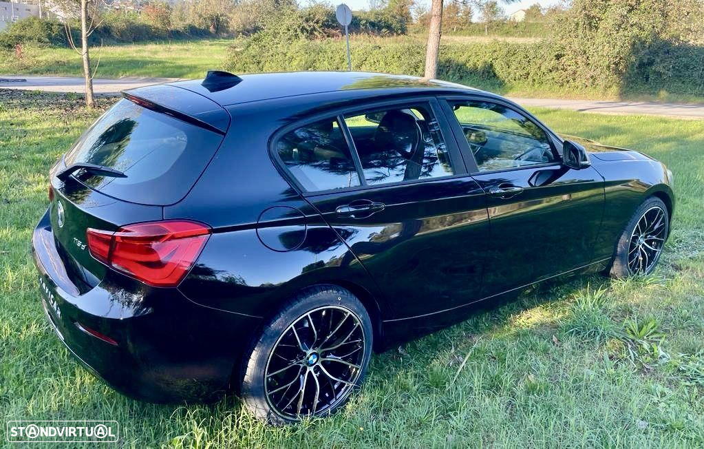 BMW 116 d EfficientDynamics - 59