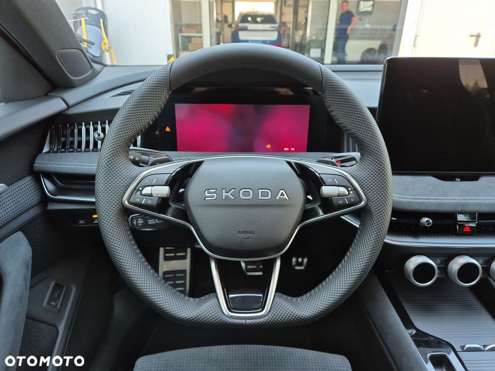 Skoda Superb 2.0 TSI Sportline DSG - 39