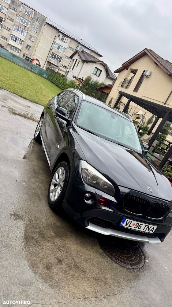 BMW X1 sDrive18d Aut. Sport Line - 2