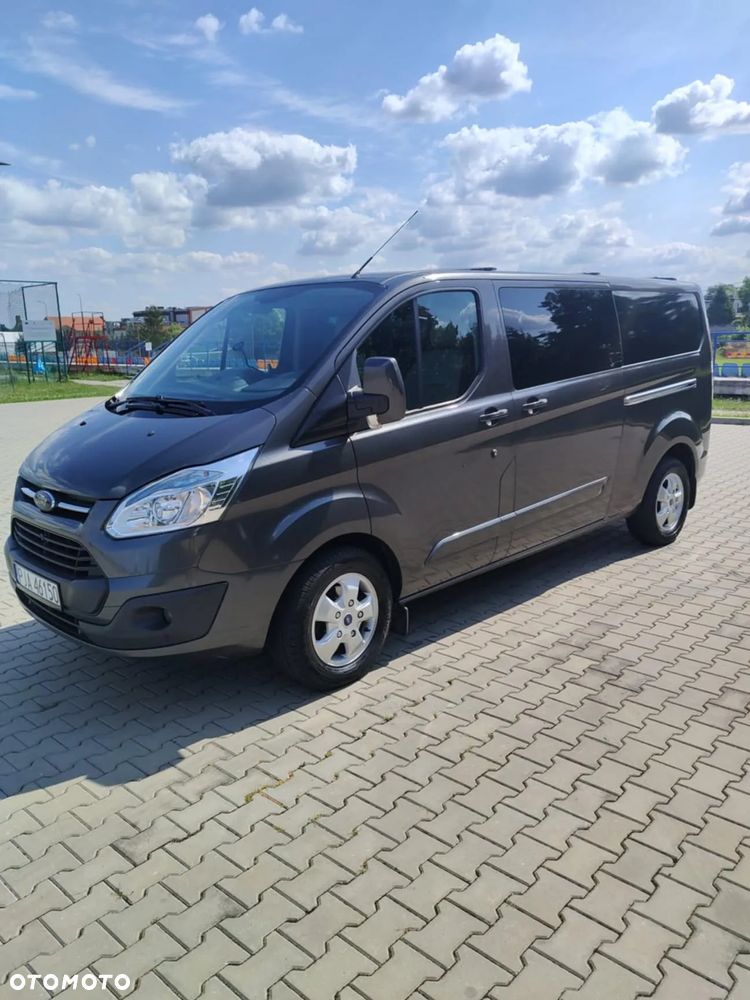 Ford Transit Custom - 5