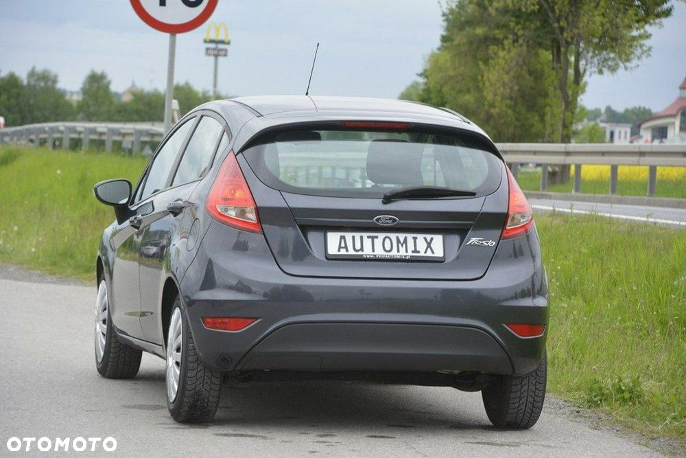 Ford Fiesta 1.25 Trend EU5 - 5