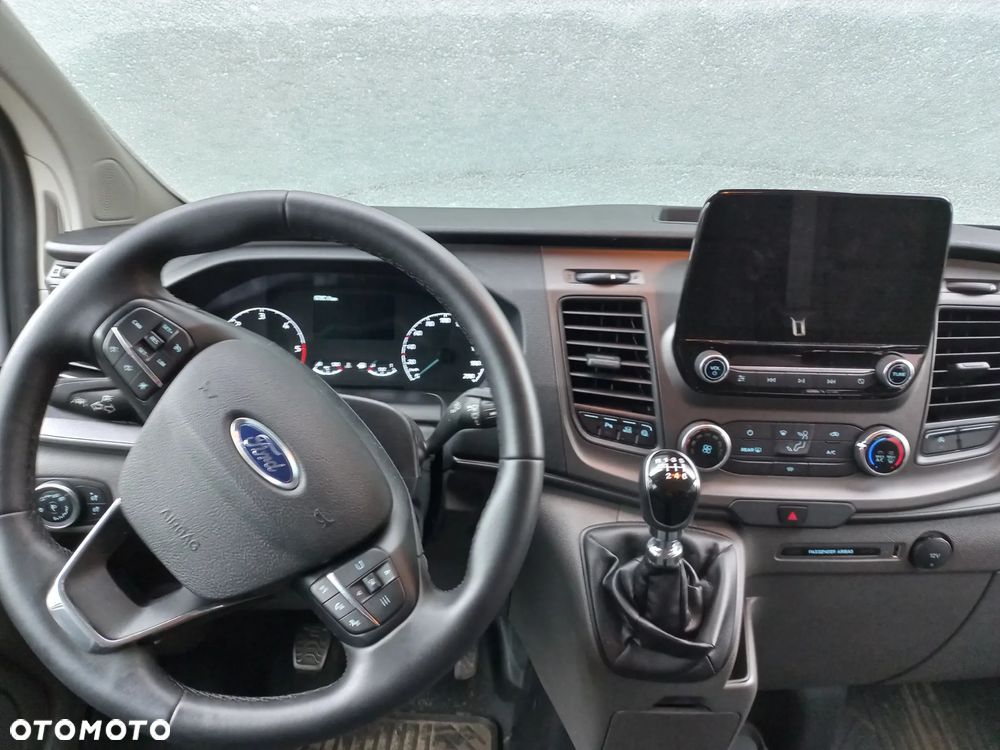 Ford Transit Custom Kombi-Van 340 L2H1 Trend - 6