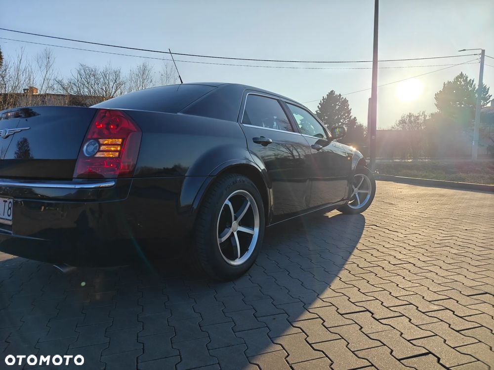 Chrysler 300C 3.0 CRD DPF Automatik SRT-Design - 8