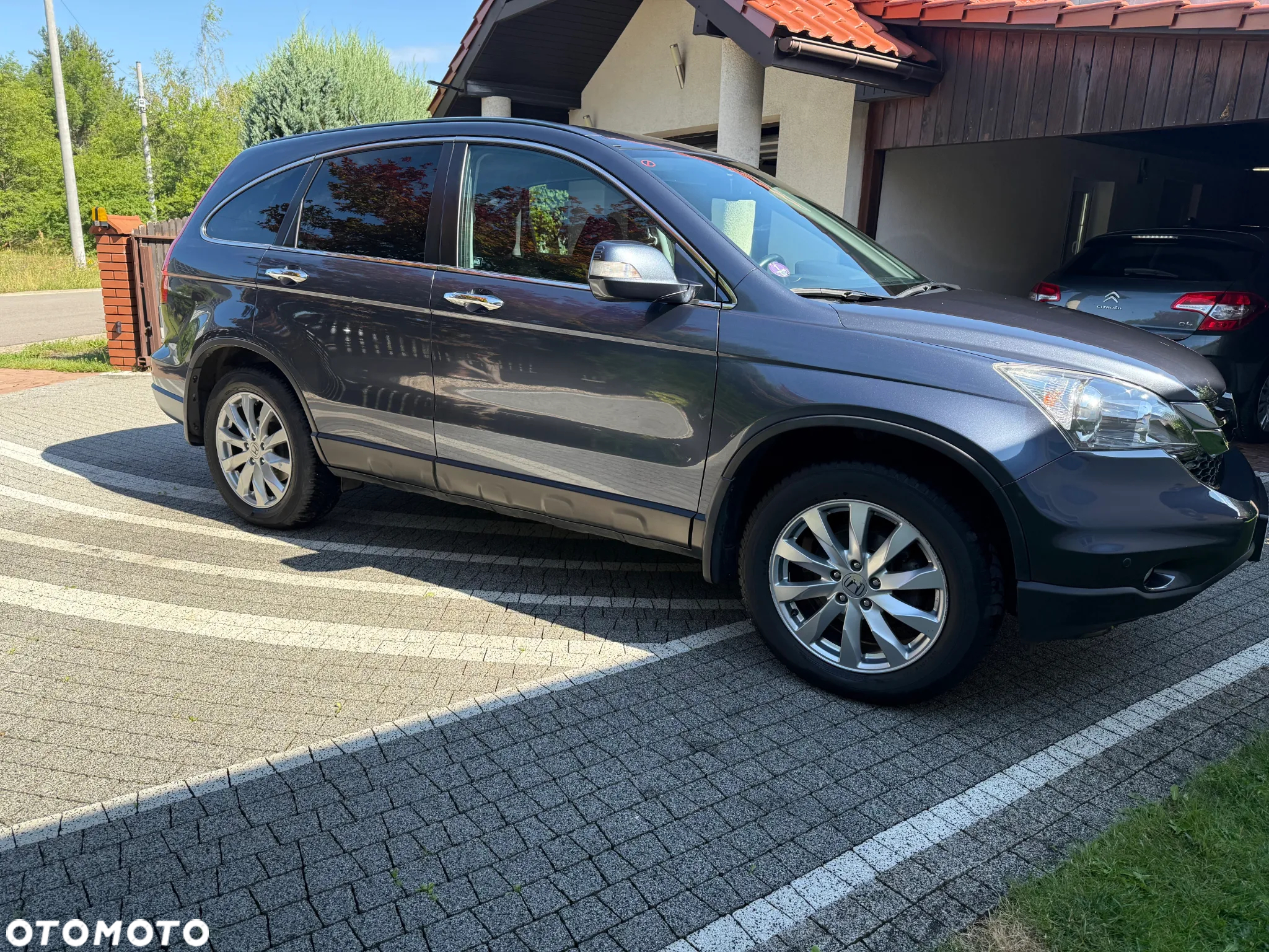 Honda CR-V - 4
