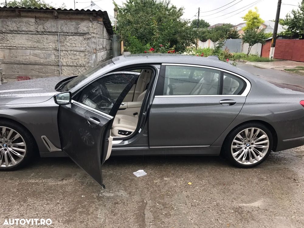 BMW Seria 7 740Ld xDrive - 10
