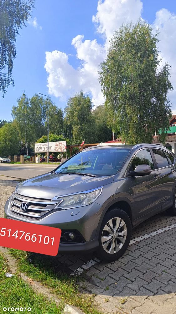 Honda CR-V 2.0 Elegance - 1