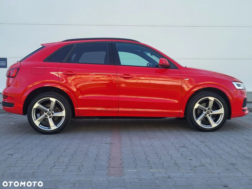 Audi Q3 2.0 TFSI Quattro S tronic sport - 3