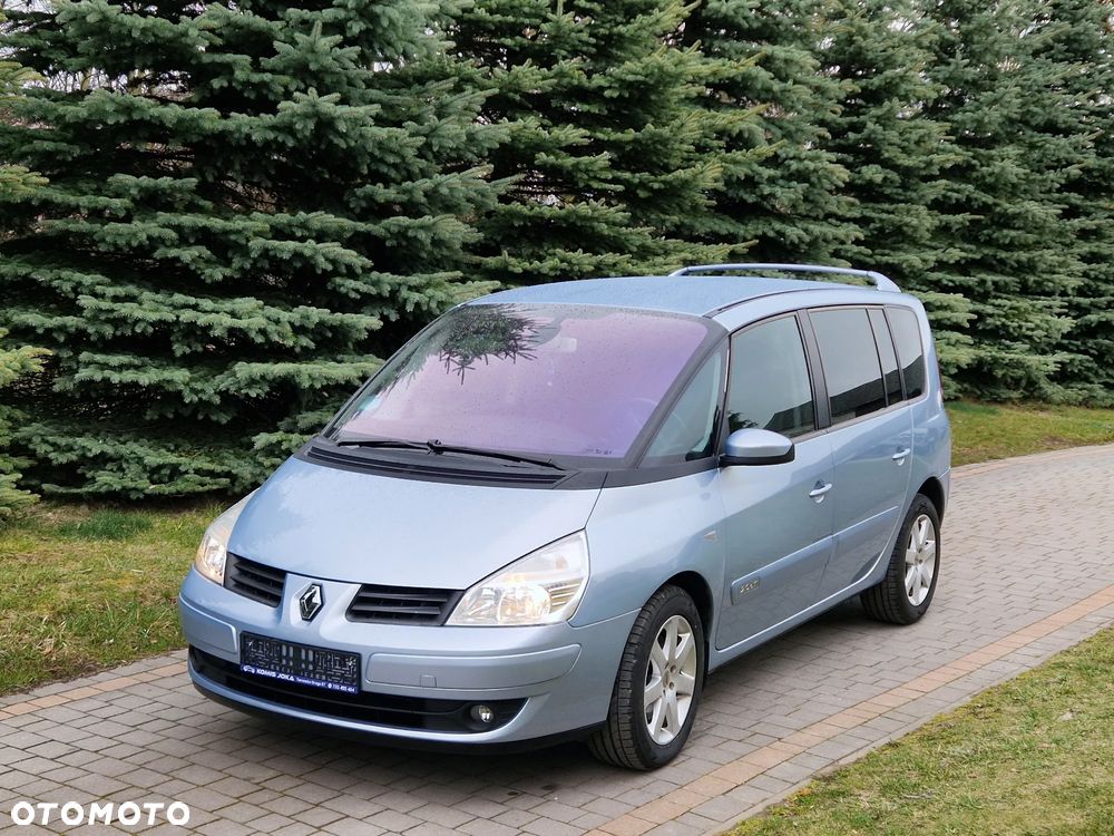 Renault Espace 2.0 dCi FAP Dynamique - 1
