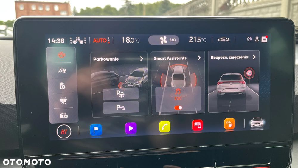 Seat Leon 1.4 e-Hybrid DSG FR Plus - 31