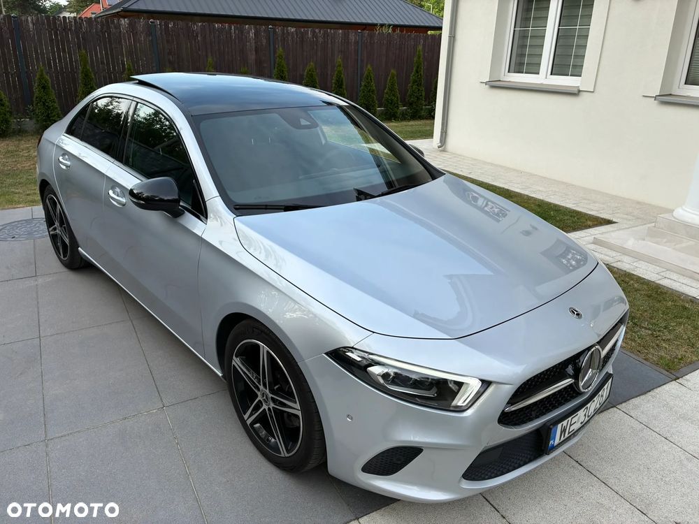 Mercedes-Benz Klasa A 220 d 4-Matic Progressive 8G-DCT - 20