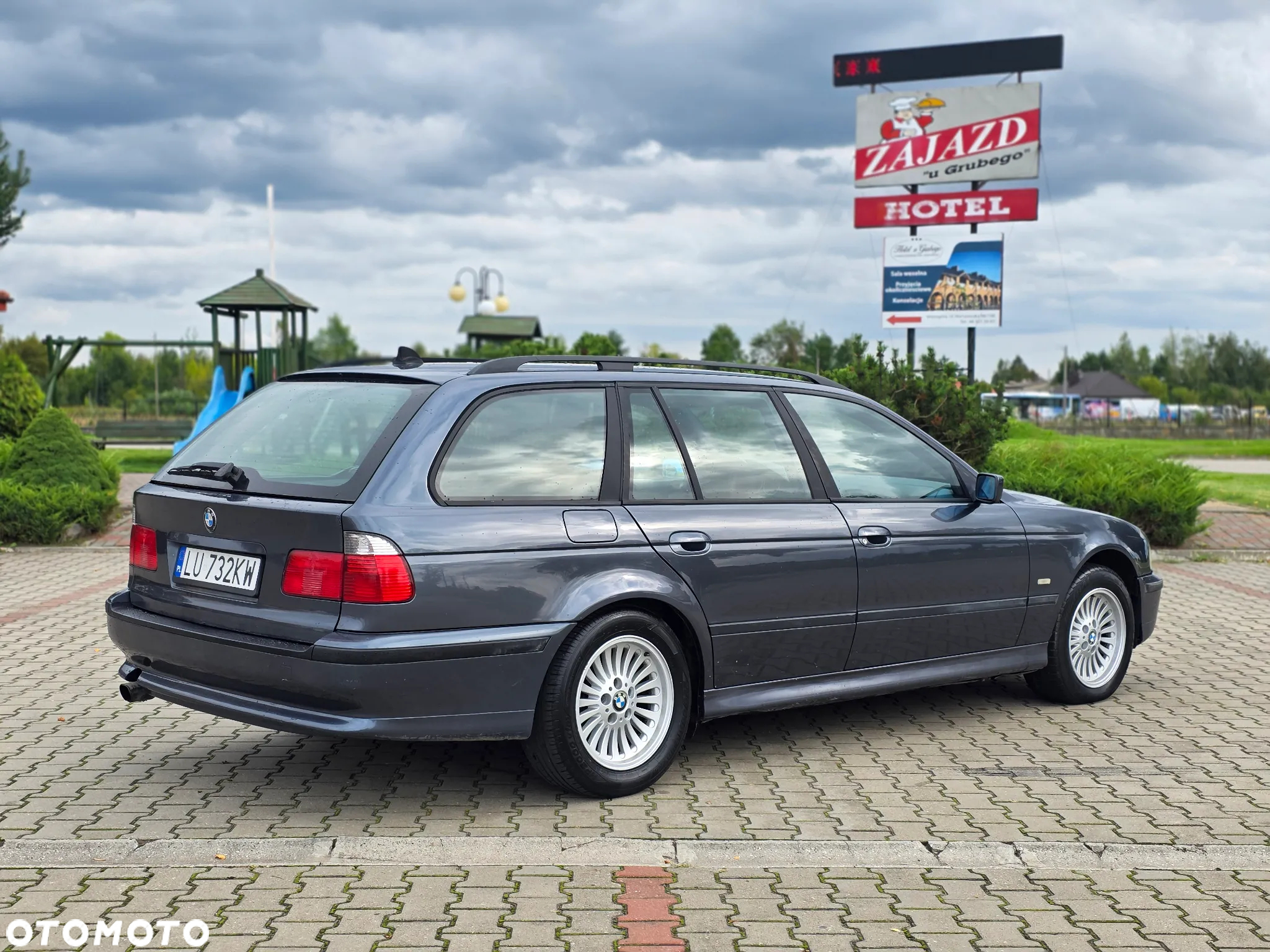 BMW Seria 5 - 3