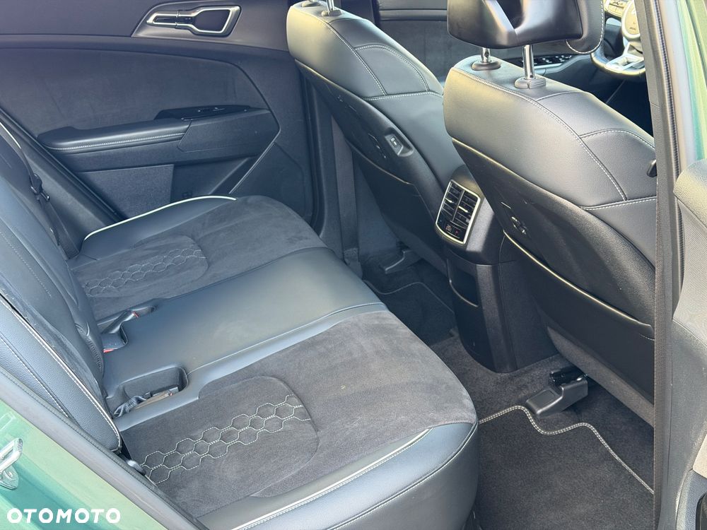 Kia Sportage 1.6 T-GDI MHEV GT Line 2WD DCT - 31