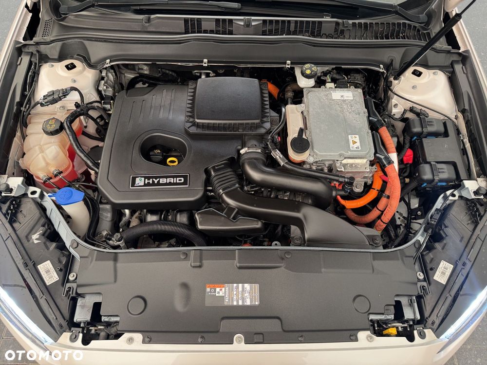 Ford Mondeo - 26