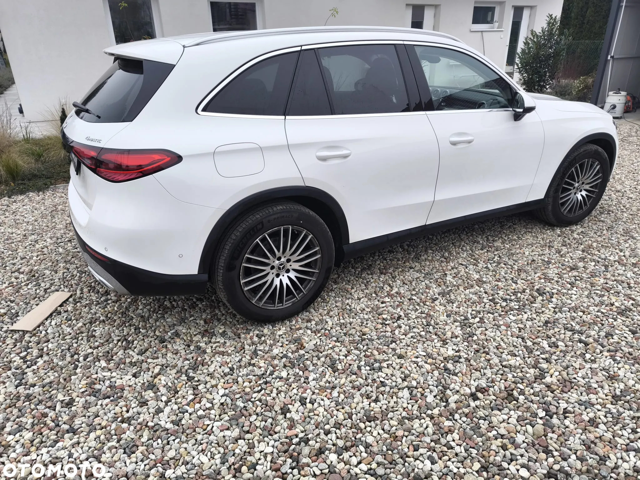 Mercedes-Benz GLC 220 d 4-Matic - 6
