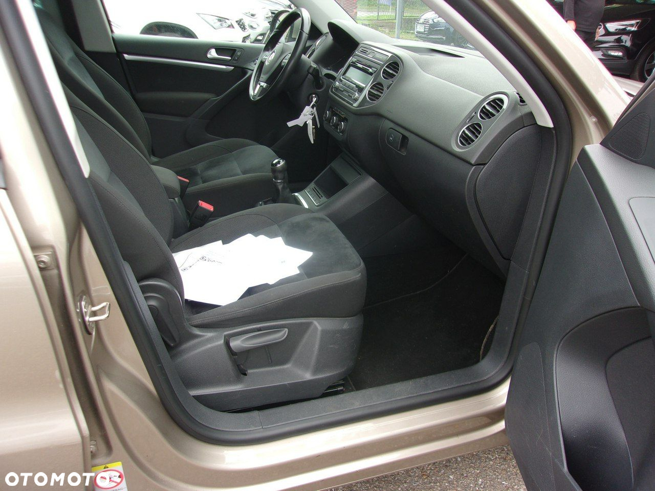 Volkswagen Tiguan 1.4 TSI 4Mot Sport&Style - 28