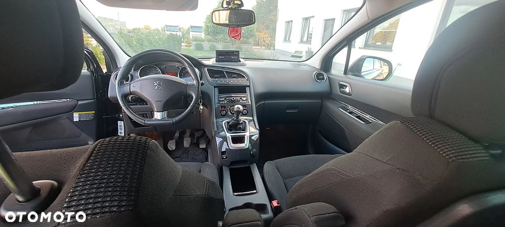 Peugeot 5008 2.0 HDi Premium - 9