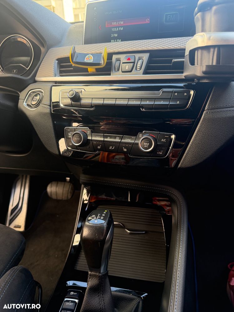 BMW X2 xDrive25d AT M Sport - 21