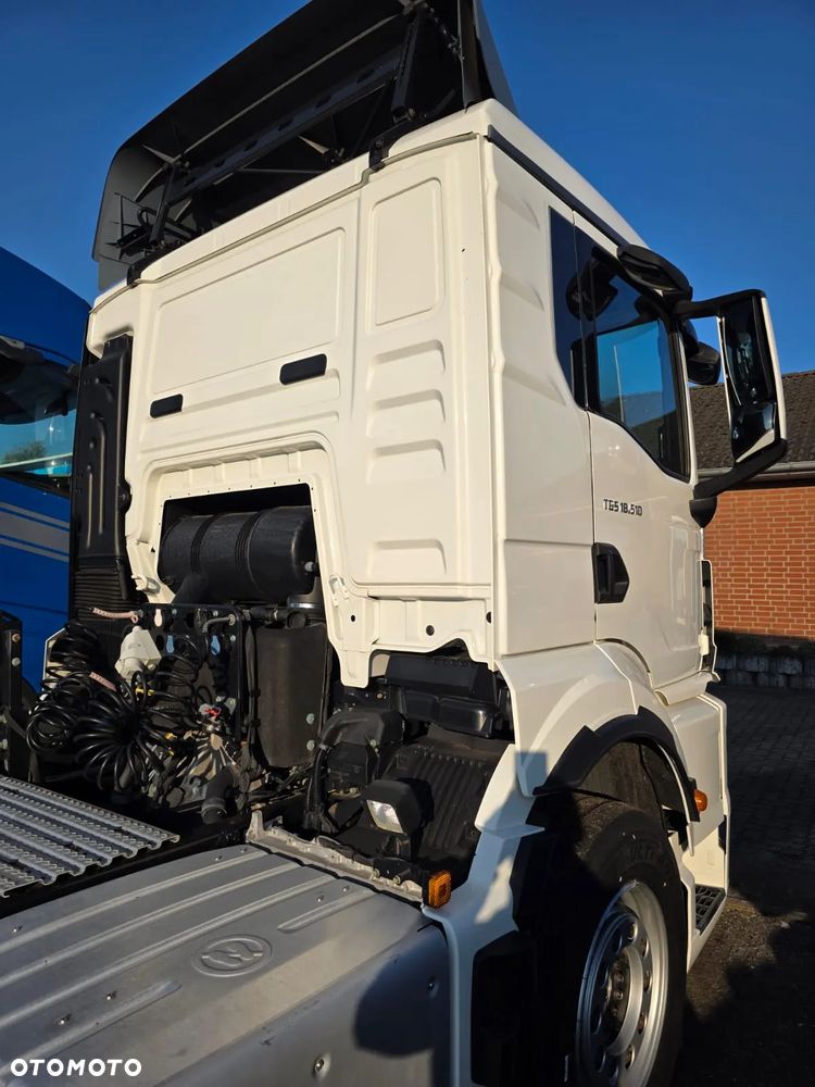MAN TGS 18.510 4X2 BL RETARDER - 4