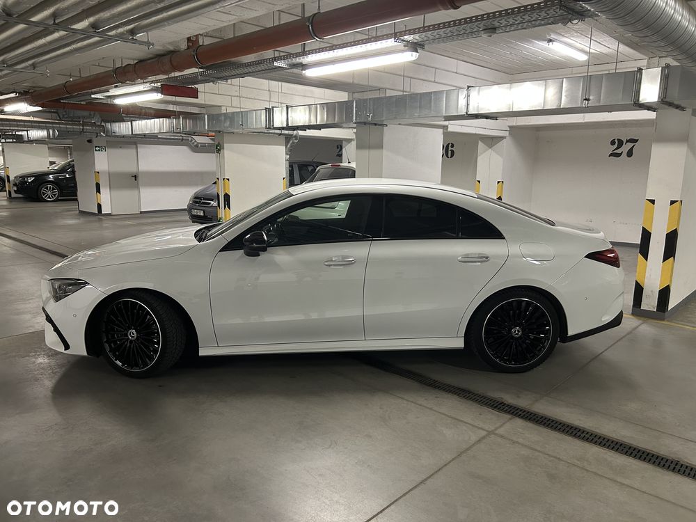 Mercedes-Benz CLA 200 AMG Line 7G-DCT - 7