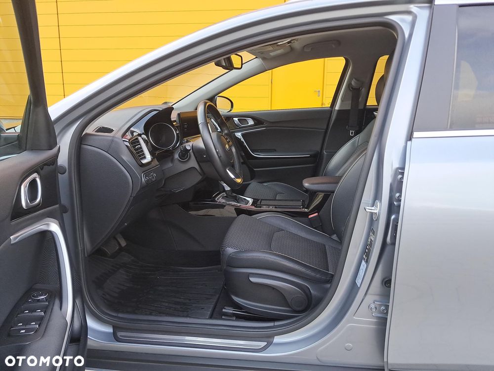 Kia XCeed 1.4 T-GDI L Business Line DCT - 7