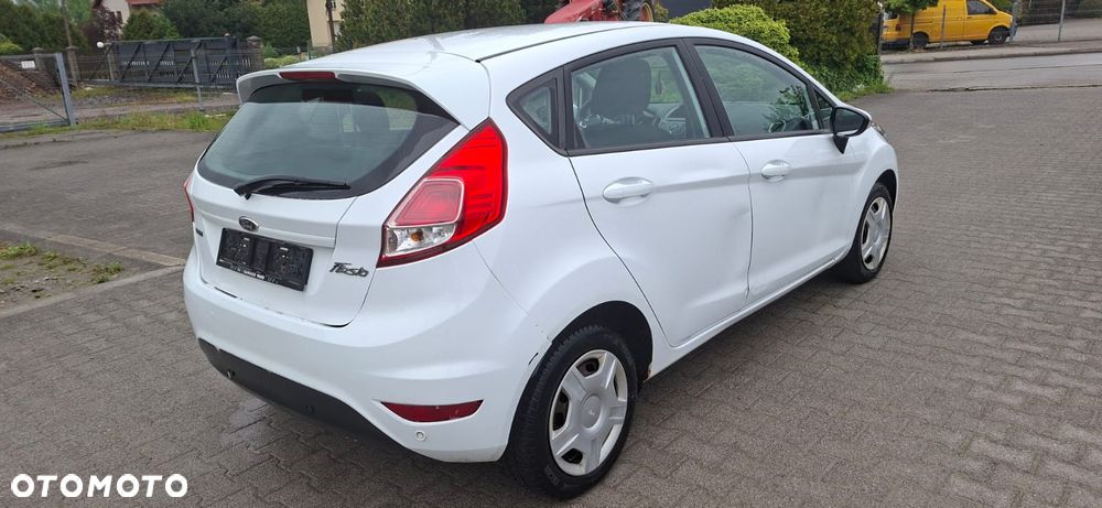 Ford Fiesta 1.0 EcoBoost Trend - 3