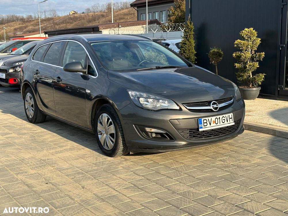 Opel Astra - 6