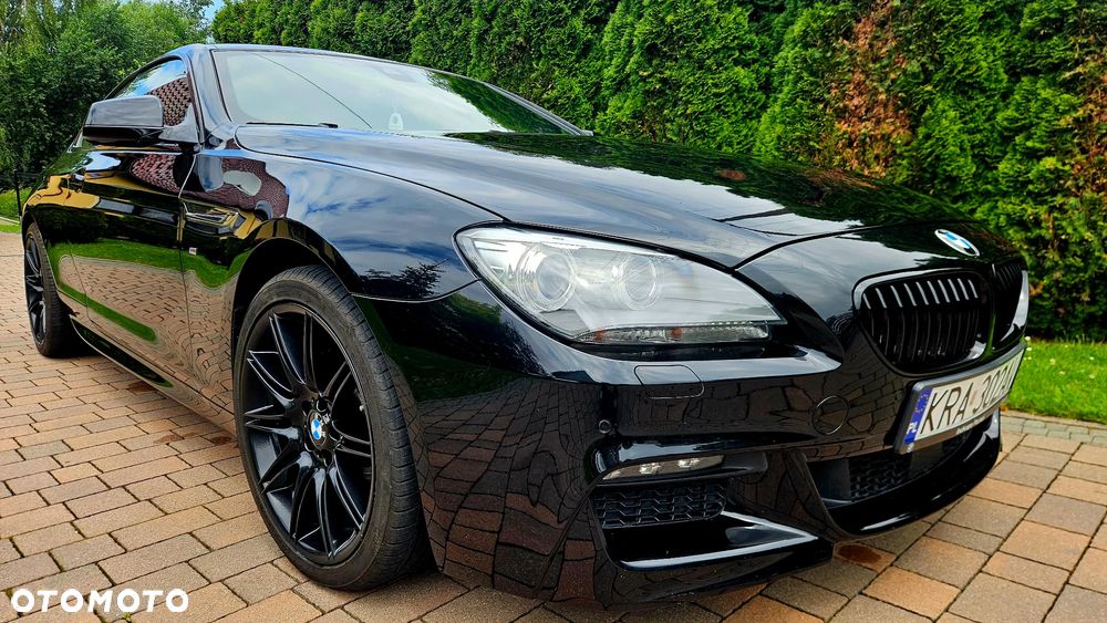 BMW Seria 6 640d M Sport Edition - 9