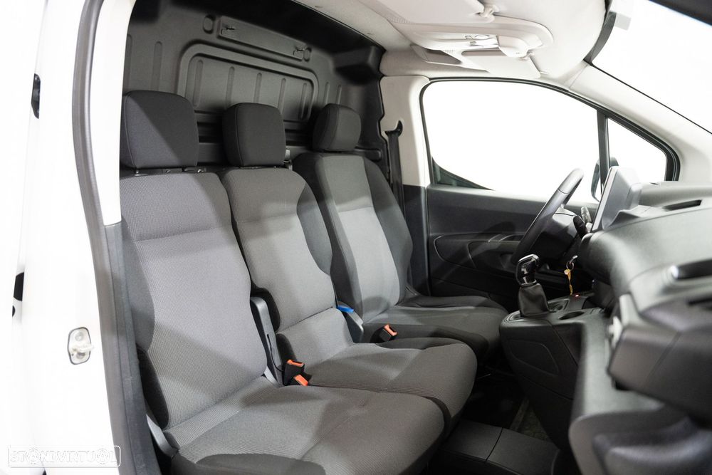 Opel Combo - 11
