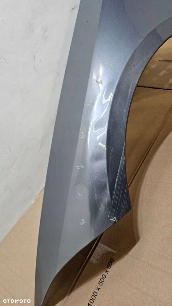 błotnik lewy przód przedni bmw m3 g80 m4 g82 oryginalny - 7