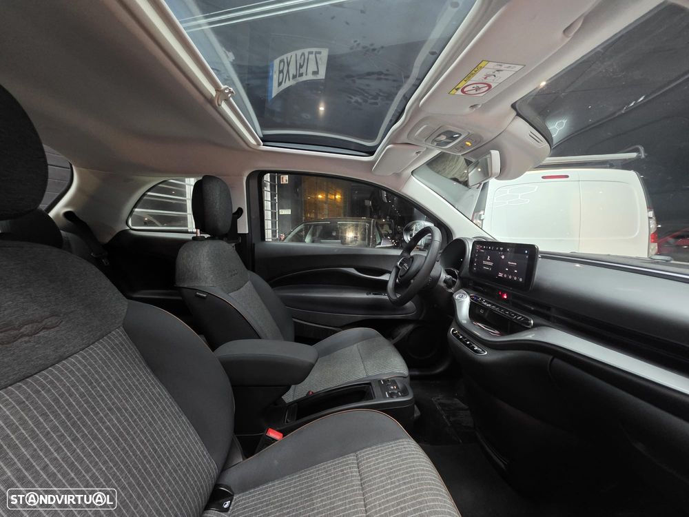 Fiat 500e 42 kWh Icon - 15
